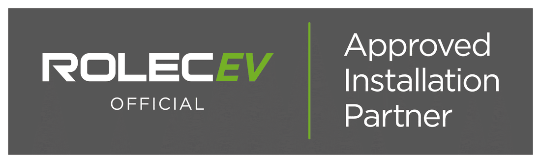 Rolec Approved Installation Partner logo